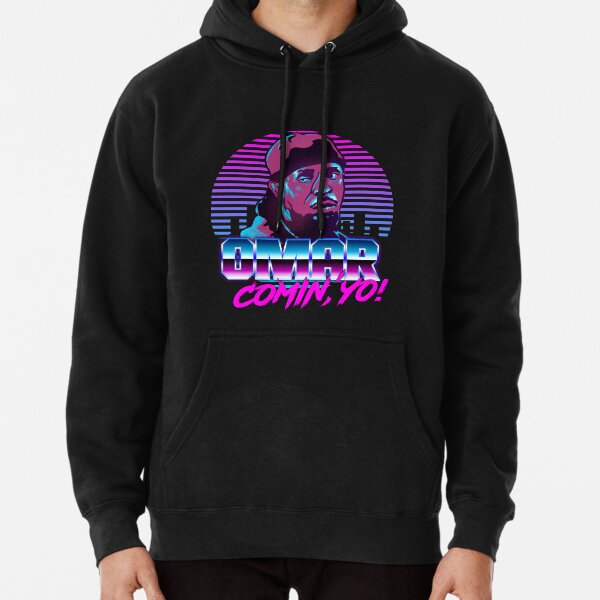 Item preview, Omar Comin designed and sold by teeman Nunez.