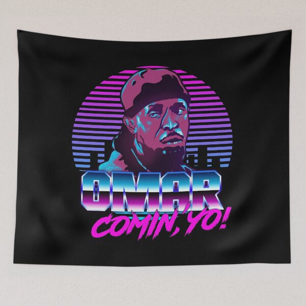 Item preview, Omar Comin designed and sold by teeman Nunez.