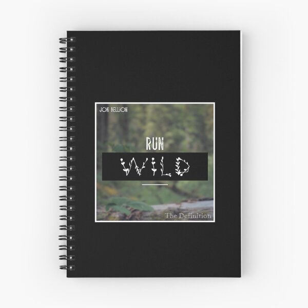 Item preview, Run Wild designed and sold by usernate.
