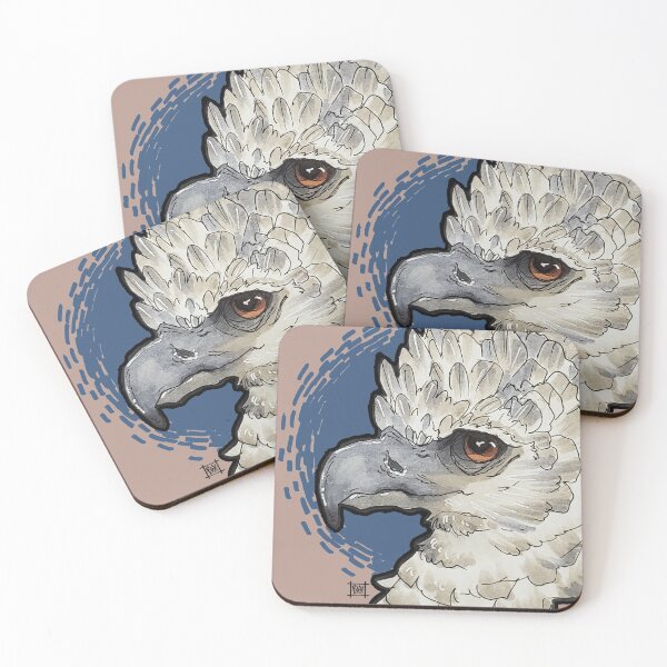 Item preview, Harpy Eagle designed and sold by Ellen Fox Art.