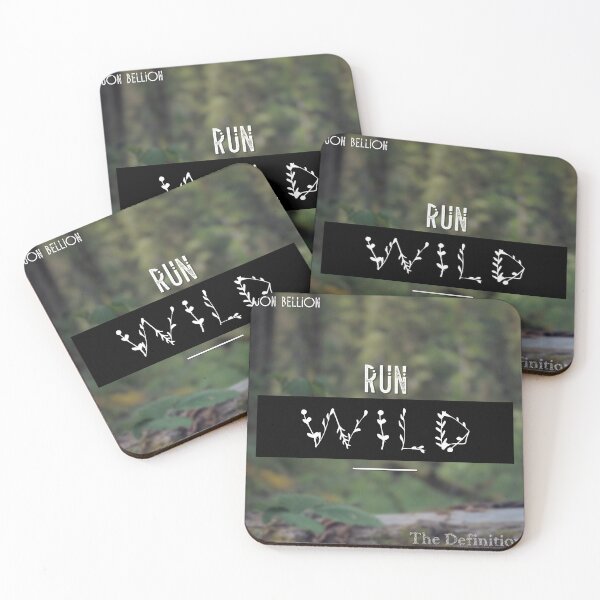 Item preview, Run Wild designed and sold by usernate.