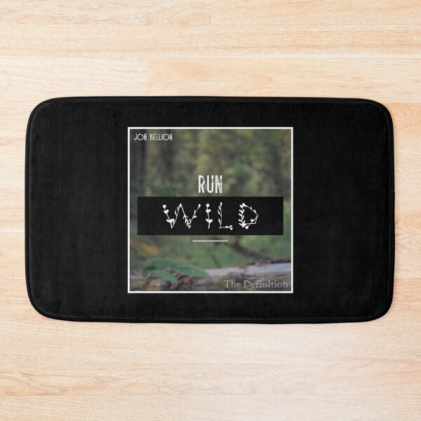 Item preview, Run Wild designed and sold by usernate.