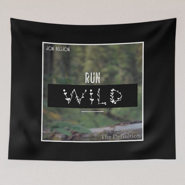 Item preview, Run Wild designed and sold by usernate.
