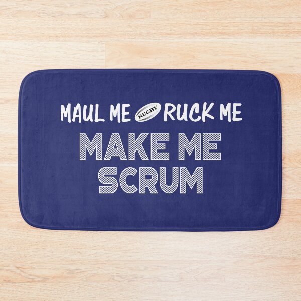 Item preview, Funny Rugby Shirt designed and sold by Dan66.