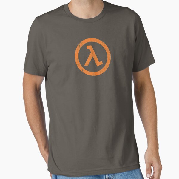 Artikel-Vorschau von Halbwertszeit-Lambda-Symbol, designt und verkauft von huckblade.