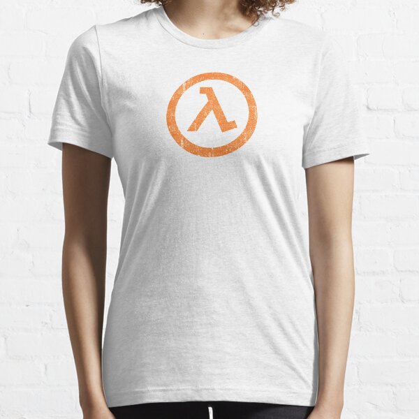 Half Life Lambda Symbol Essential T-Shirt