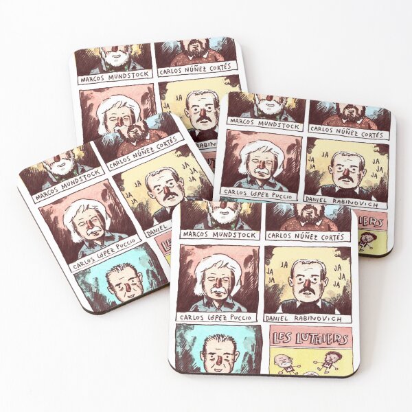 Item preview, LES LUTHIERS designed and sold by remerasnerdas.