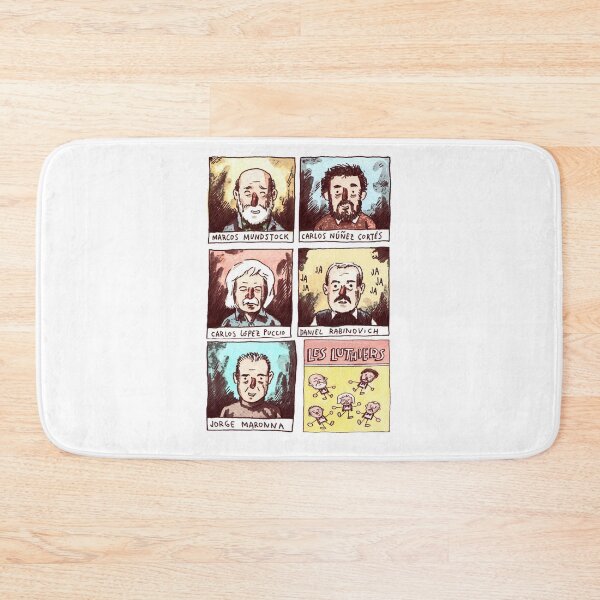Item preview, LES LUTHIERS designed and sold by remerasnerdas.