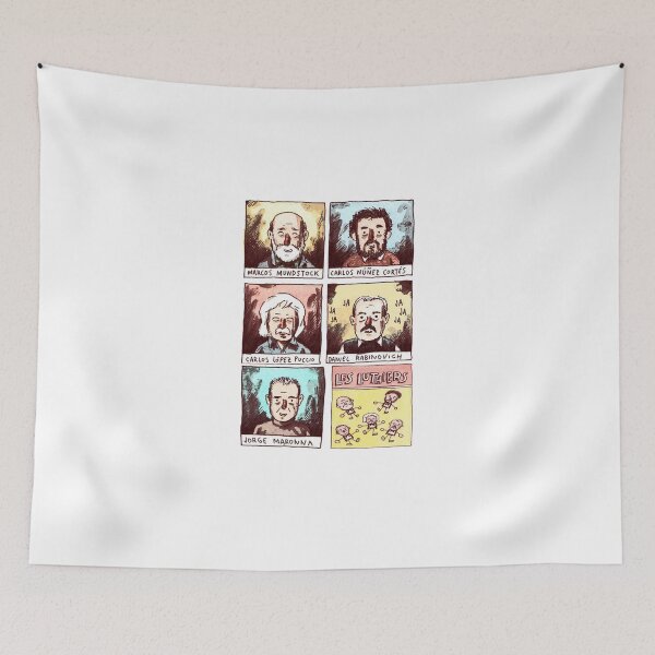 Item preview, LES LUTHIERS designed and sold by remerasnerdas.