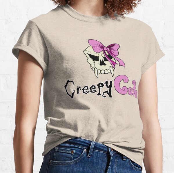 CreepyCute 2019 Logo Classic T-Shirt