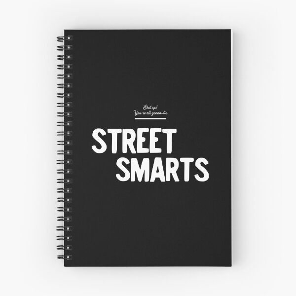 Item preview, Street Smarts designed and sold by usernate.