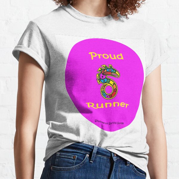Proud Runner Classic T-Shirt