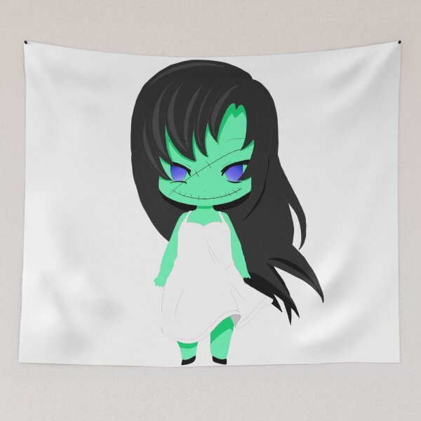 Item preview, Greenie's revenge designed and sold by Liz O'Reilly.