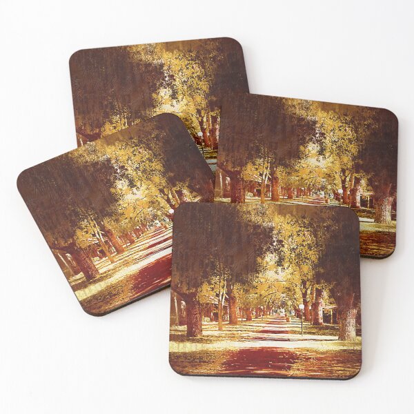 Item preview, Tree Arched Walkway designed and sold by KirtTisdale.