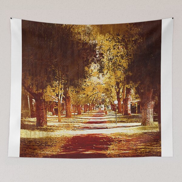 Item preview, Tree Arched Walkway designed and sold by KirtTisdale.