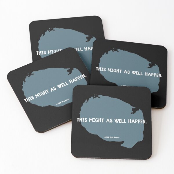 Item preview, Might as Well Happen designed and sold by usernate.