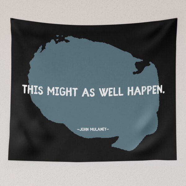 Item preview, Might as Well Happen designed and sold by usernate.