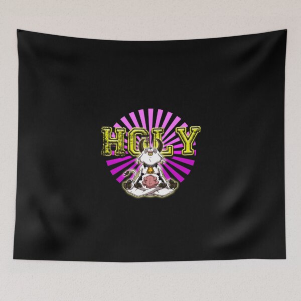 Item preview, Holy Cow designed and sold by Samuraibuni.