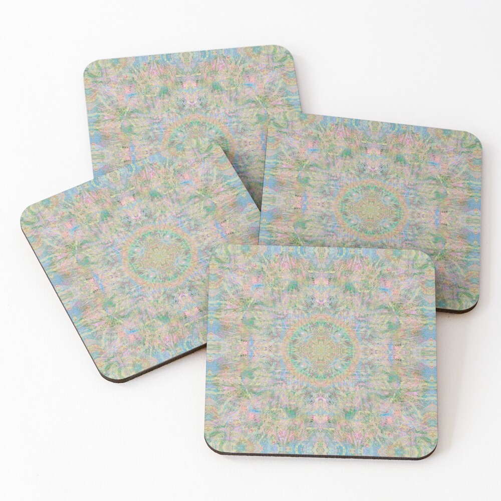 Item preview, Coasters (Set of 4) designed and sold by MindTravel.