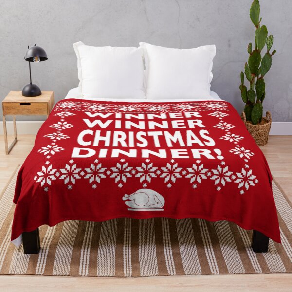 Artikelvorschau, Gewinner Gewinner Weihnachtsessen entworfen und verkauft von CoolYule.
