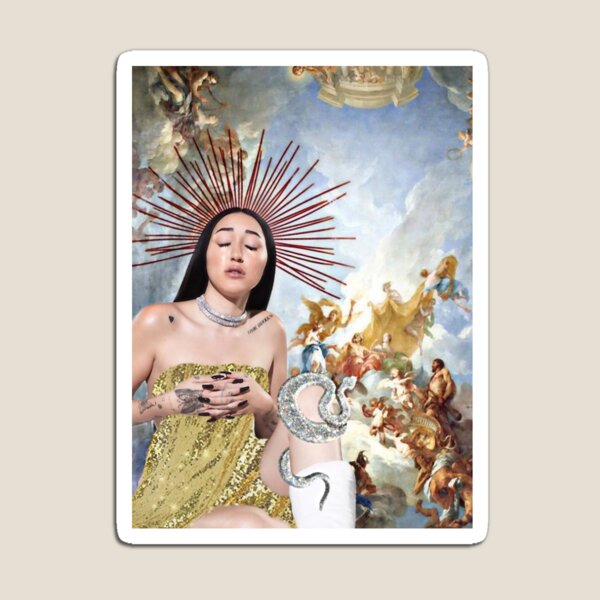 peinture de renNOAHssance Magnet