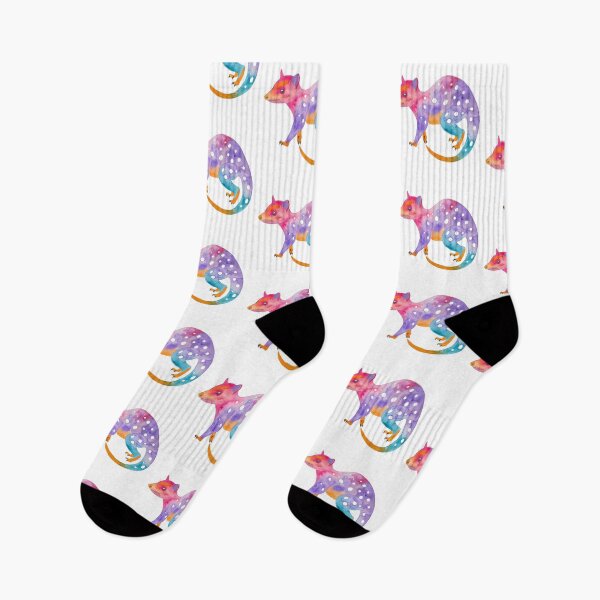 Item preview, Rainbow Quoll designed and sold by michellefleurk.
