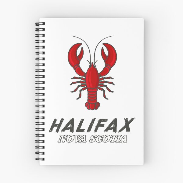 Item preview, Halifax, Nova Scotia designed and sold by FahlDesigns.