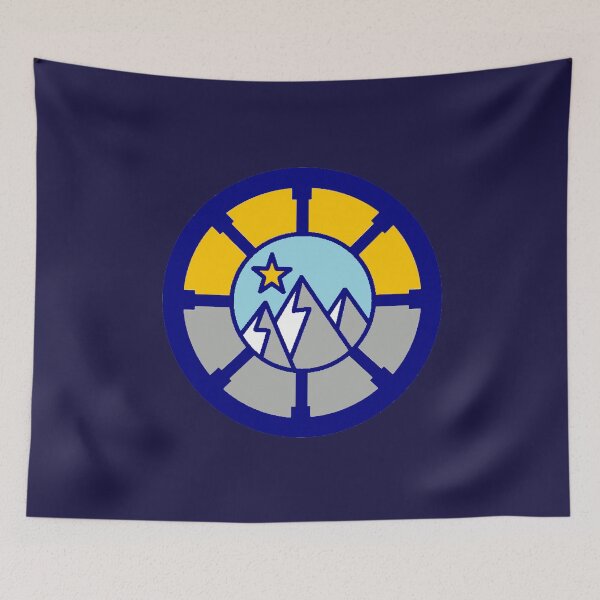 Item preview, [Blue] Stone Trading Company designed and sold by LegaciesLARP.