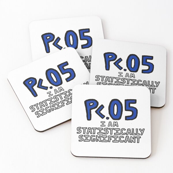 Item preview, I am Statistically Significant designed and sold by Kai Alexander.
