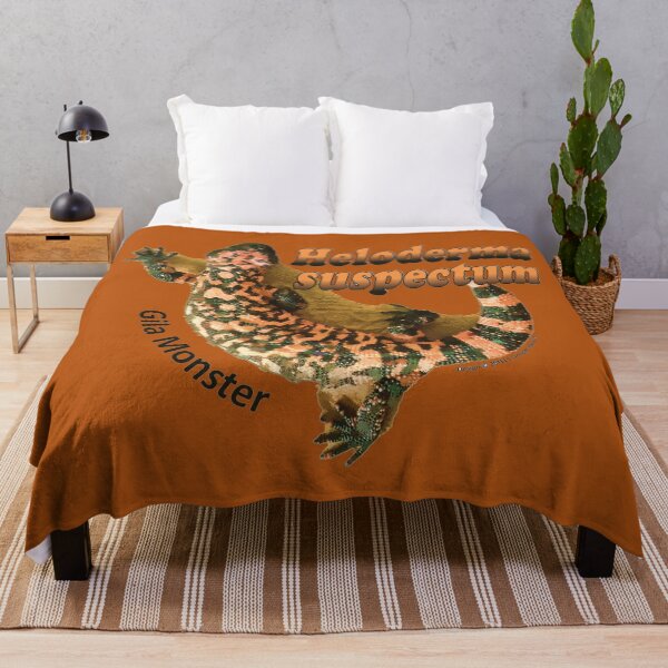 Item preview, Gila Monster - Heloderma suspectum Venomous Lizard designed and sold by 28TEES.