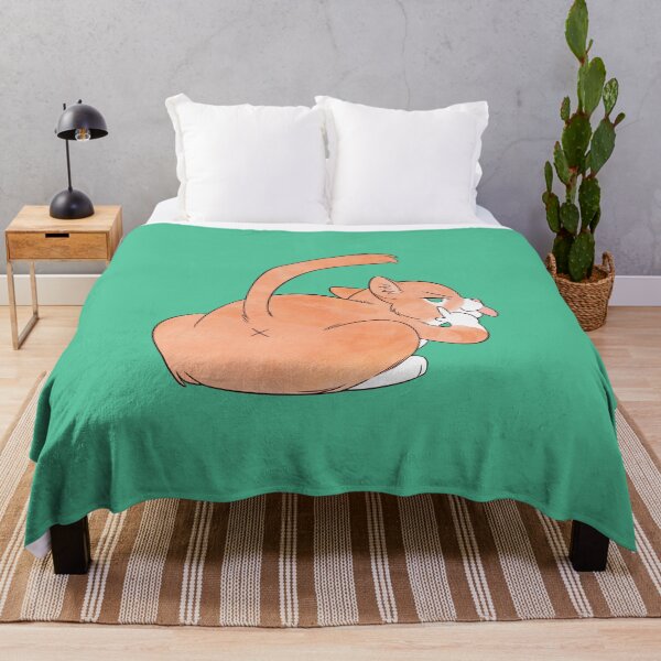 Item preview, Cat Butt designed and sold by nakanoart.