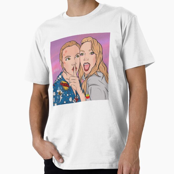 Item preview, Villanelle feat Jodie Comer designed and sold by berrysck.