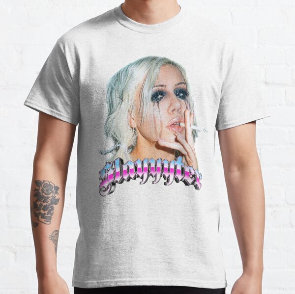 Smoking Slayyyter Classic T-Shirt