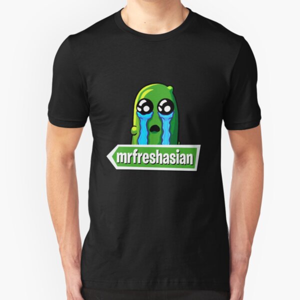 MrFreshAsian Slim Fit T-Shirt