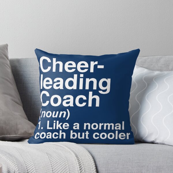 Aperçu de l'œuvre Cheer Coach créée et vendue par ItsMeRuva.