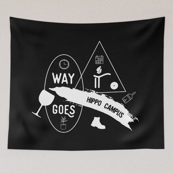 Item preview, Way It Goes designed and sold by usernate.