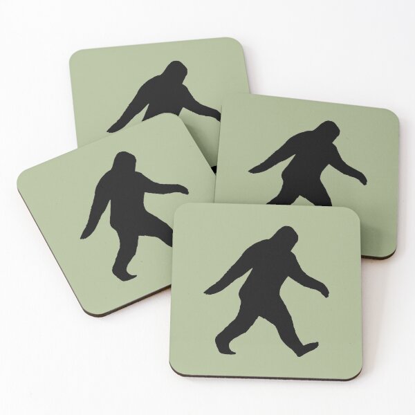 Item preview, Bigfoot designed and sold by Jenn Inashvili.