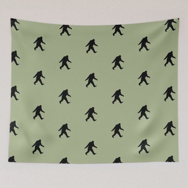 Item preview, Bigfoot designed and sold by Jenn Inashvili.