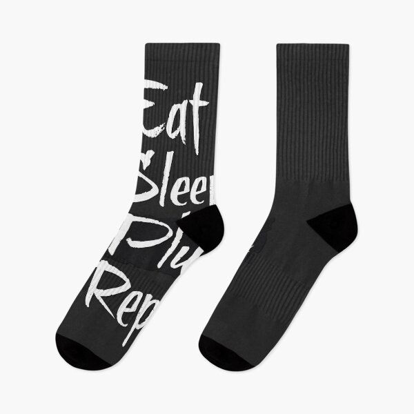 Item preview, Pirates Eat Sleep Plunder Repeat designed and sold by bliptee.