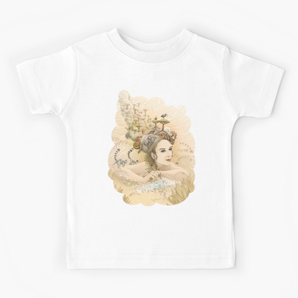 Item preview, Kids T-Shirt designed and sold by Ruta.