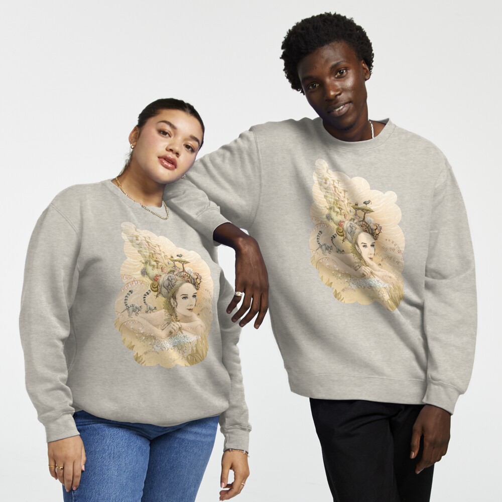 Item preview, Pullover Sweatshirt designed and sold by Ruta.