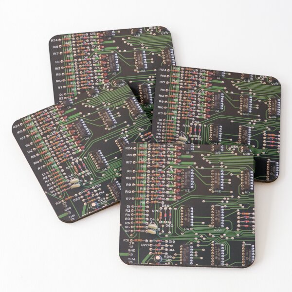 Item preview, Circuit Board v2 designed and sold by Jason Kolbrich.