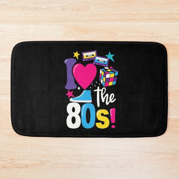 Item preview, I Love '80s! Nostalgic 1980 Years designed and sold by mynimo.