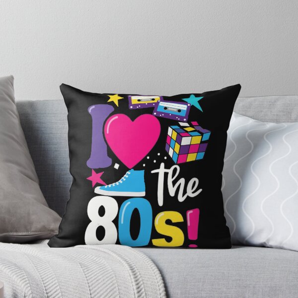 Item preview, I Love '80s! Nostalgic 1980 Years designed and sold by mynimo.