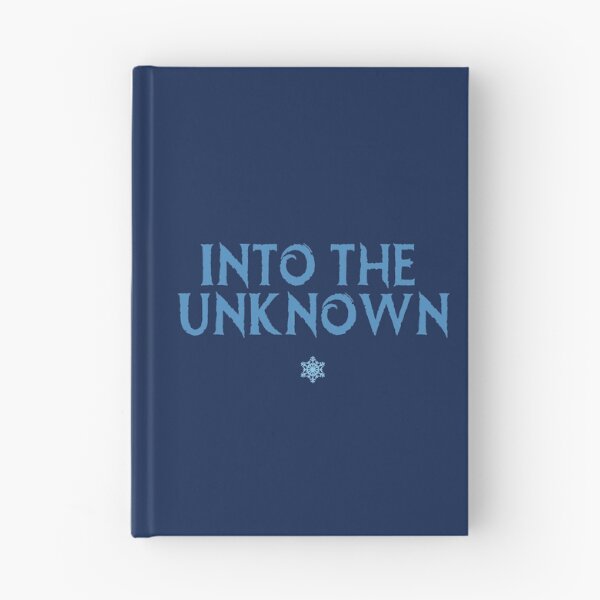 Item preview, Into the Unknown designed and sold by Whita.
