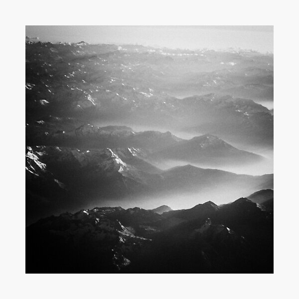 Highlands Photographic Print