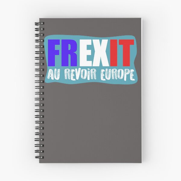 Item preview, FREXIT - French Exit from the EU designed and sold by Dan66.
