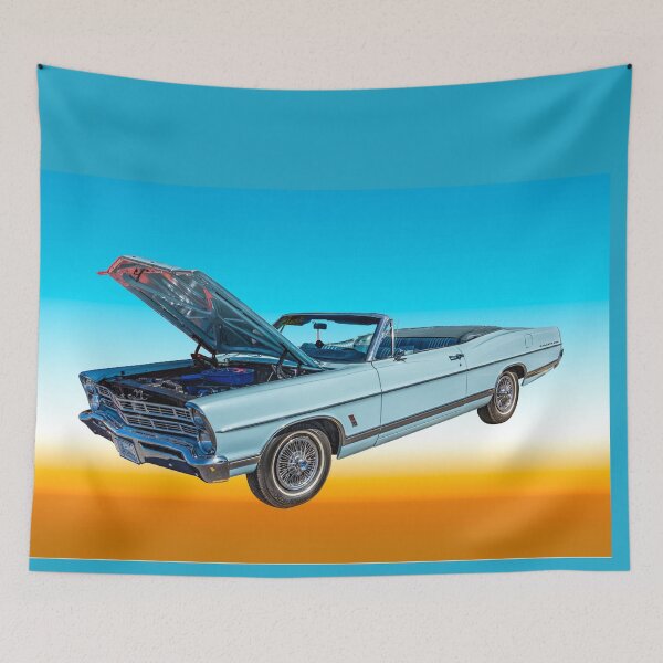 Item preview, 1967 Ford Galaxie 500 Convertible designed and sold by Bryan Spellman.