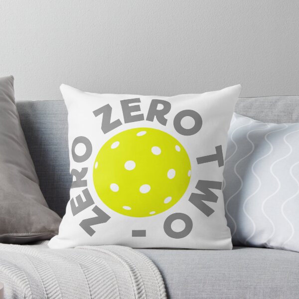 Aperçu de l'œuvre T-shirt Pickleball Zero Zero Two créée et vendue par Dan66.