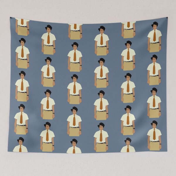 Item preview, IT Crowd - Maurice Moss designed and sold by OutlineArt.
